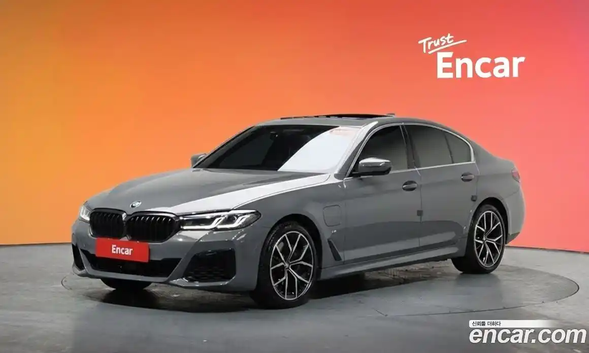 BMW 5-Series 2021 2.0 Автомат в Москве № 189831, фото 8