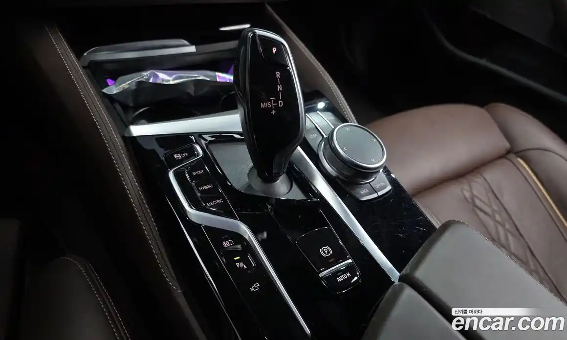 BMW 5-Series 2021 2.0 Автомат в Москве № 189831, фото 9