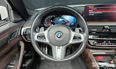 BMW 5-Series 2021 2.0 Автомат в Москве № 191136, миниатюра 11