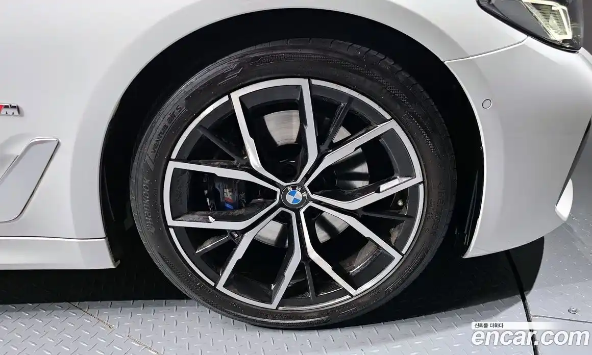 BMW 5-Series 2021 2.0 Автомат в Москве № 191136, фото 4