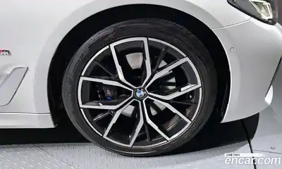 BMW 5-Series 2021 2.0 Автомат в Москве № 191136, миниатюра 4