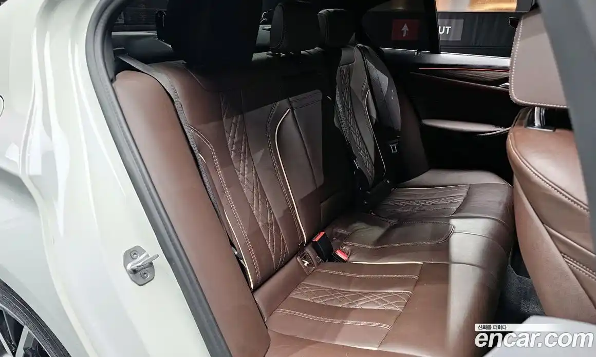 BMW 5-Series 2021 2.0 Автомат в Москве № 191136, фото 6