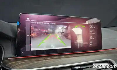 BMW 5-Series 2021 2.0 Автомат в Москве № 191136, миниатюра 8