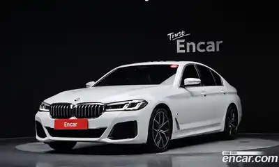 BMW 5-Series 2021 2.0 Автомат в Москве № 191136, миниатюра 9