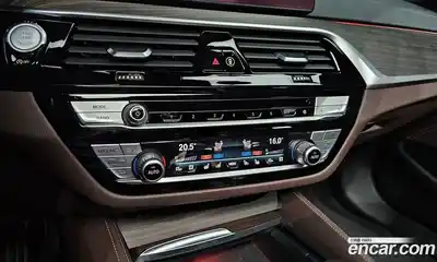 BMW 5-Series 2021 2.0 Автомат в Москве № 191136, миниатюра 10