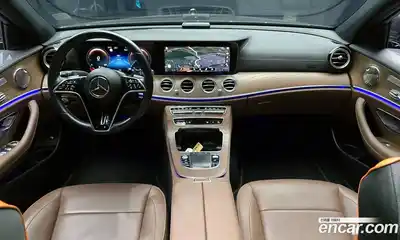 Mercedes-Benz E-Class, 2021
