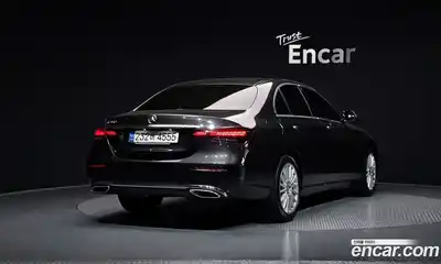 Mercedes-Benz E-Class 2021 2.0 Автомат в Москве № 192239, миниатюра 12