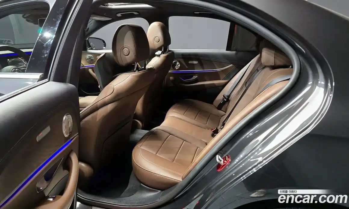 Mercedes-Benz E-Class 2021 2.0 Автомат в Москве № 192239, фото 15