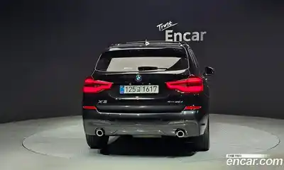 BMW X3 2021 2.0 Автомат в Москве № 192974, миниатюра 11