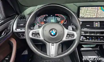 BMW X3 2021 2.0 Автомат в Москве № 192974, миниатюра 12