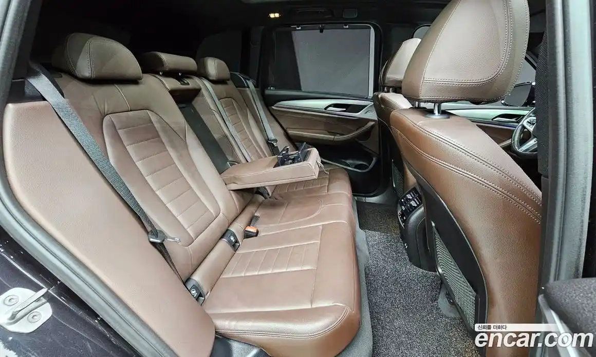 BMW X3 2021 2.0 Автомат в Москве № 192974, фото 13