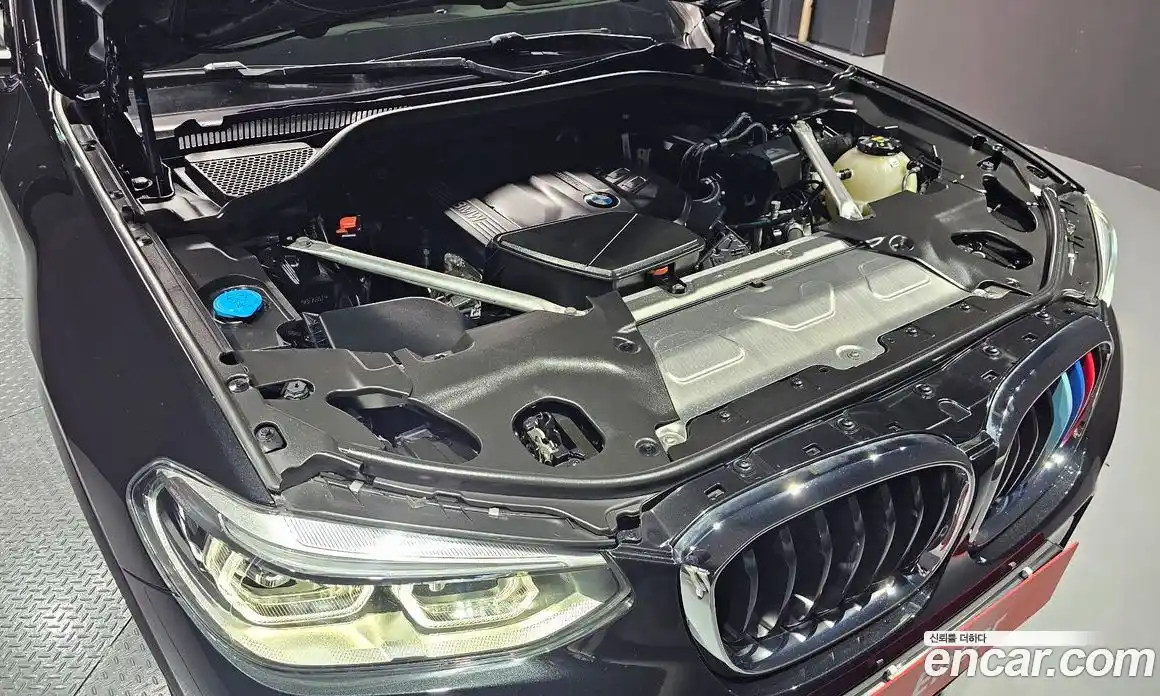 BMW X3 2021 2.0 Автомат в Москве № 192974, фото 15