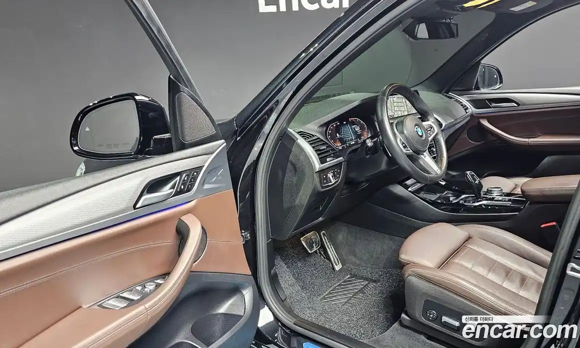 BMW X3 2021 2.0 Автомат в Москве № 192974, фото 17