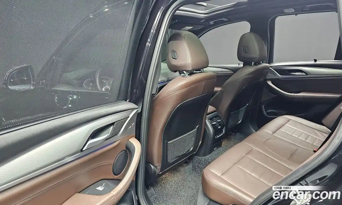 BMW X3 2021 2.0 Автомат в Москве № 192974, фото 20