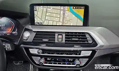 BMW X3 2021 2.0 Автомат в Москве № 192974, миниатюра 3