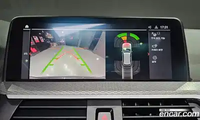 BMW X3 2021 2.0 Автомат в Москве № 192974, миниатюра 4