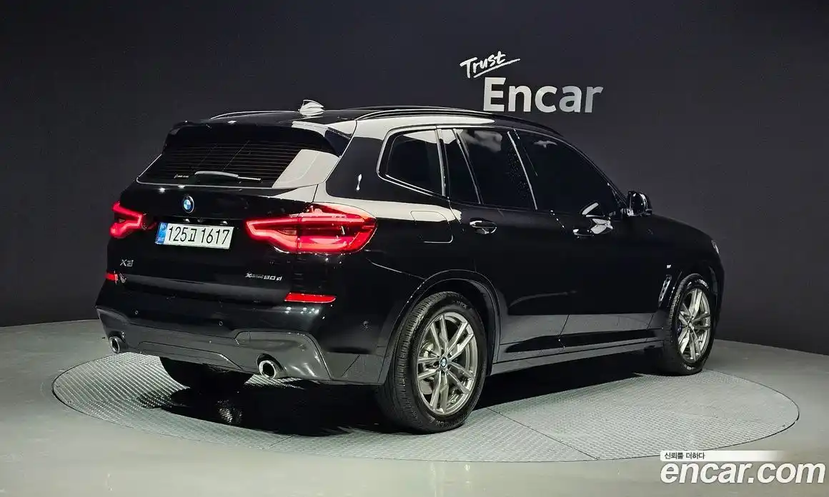 BMW X3 2021 2.0 Автомат в Москве № 192974, фото 6