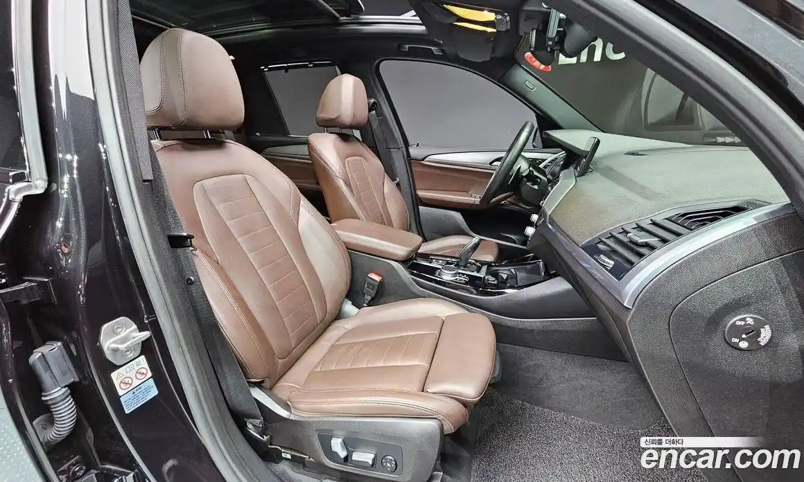 BMW X3 2021 2.0 Автомат в Москве № 192974, фото 8