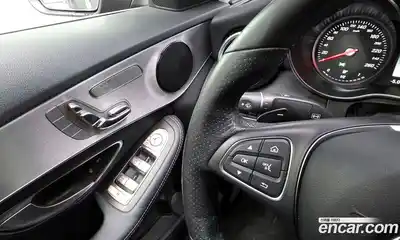 Mercedes-Benz C-Class, 2018