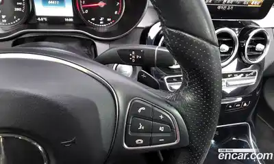 Mercedes-Benz C-Class 2018 2.0 Автомат в Москве № 194275, миниатюра 2