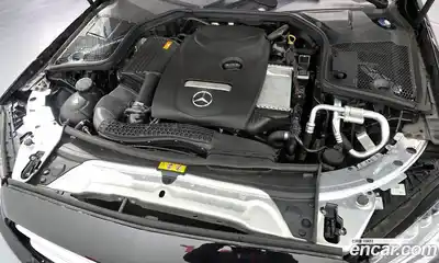 Mercedes-Benz C-Class 2018 2.0 Автомат в Москве № 194275, миниатюра 3