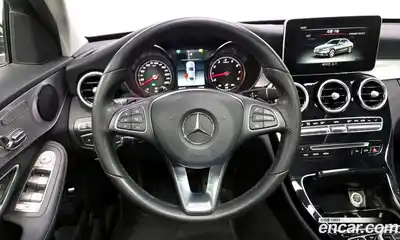 Mercedes-Benz C-Class 2018 2.0 Автомат в Москве № 194275, миниатюра 5