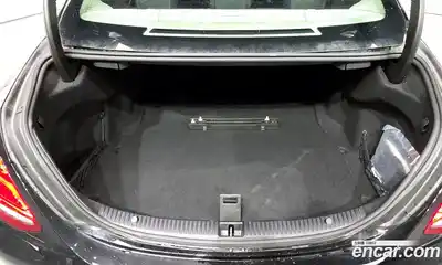 Mercedes-Benz C-Class 2018 2.0 Автомат в Москве № 194275, миниатюра 6