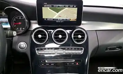 Mercedes-Benz C-Class 2018 2.0 Автомат в Москве № 194275, миниатюра 9