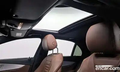 Mercedes-Benz E-Class, 2021