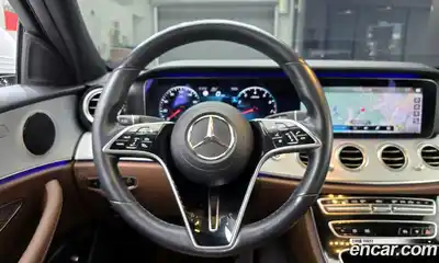 Mercedes-Benz E-Class 2021 2.0 Автомат в Москве № 194332, миниатюра 12