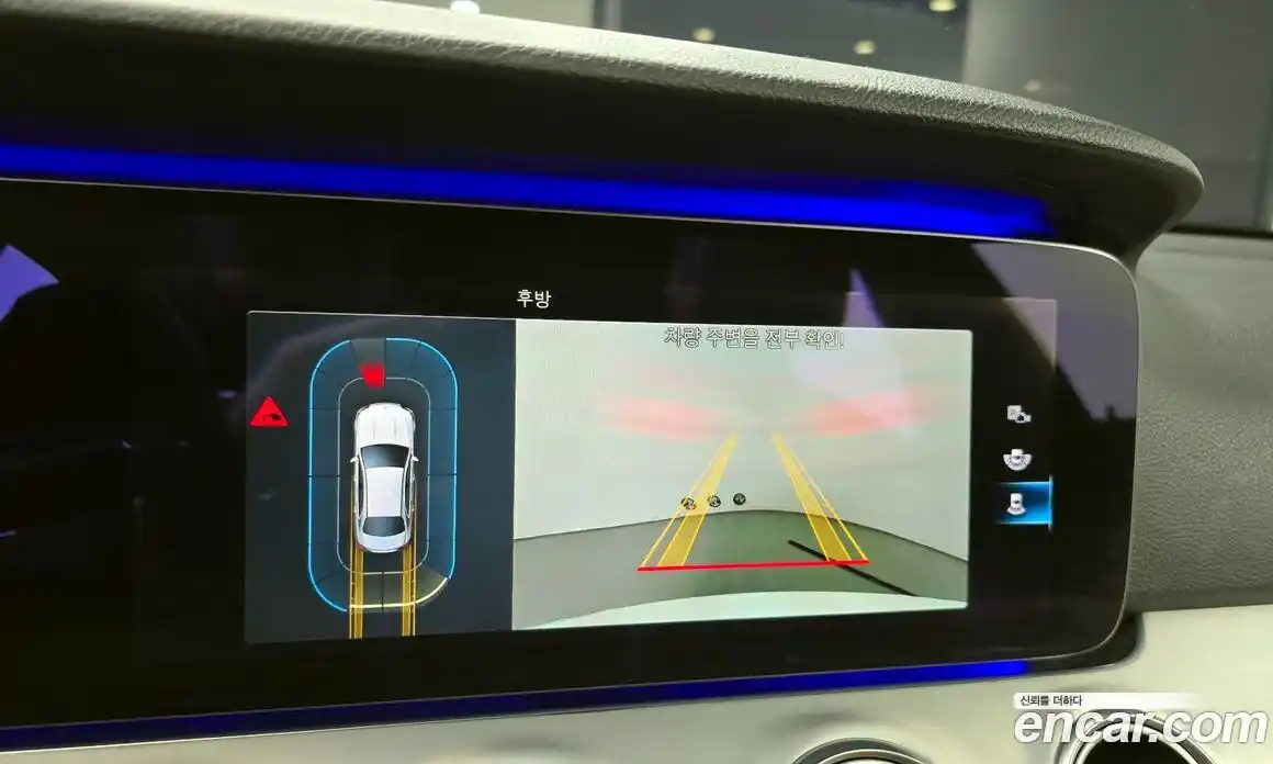 Mercedes-Benz E-Class 2021 2.0 Автомат в Москве № 194332, фото 17