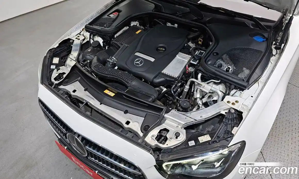 Mercedes-Benz E-Class 2021 2.0 Автомат в Москве № 194332, фото 18