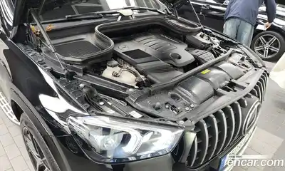 Mercedes-Benz GLE-Class, 2023