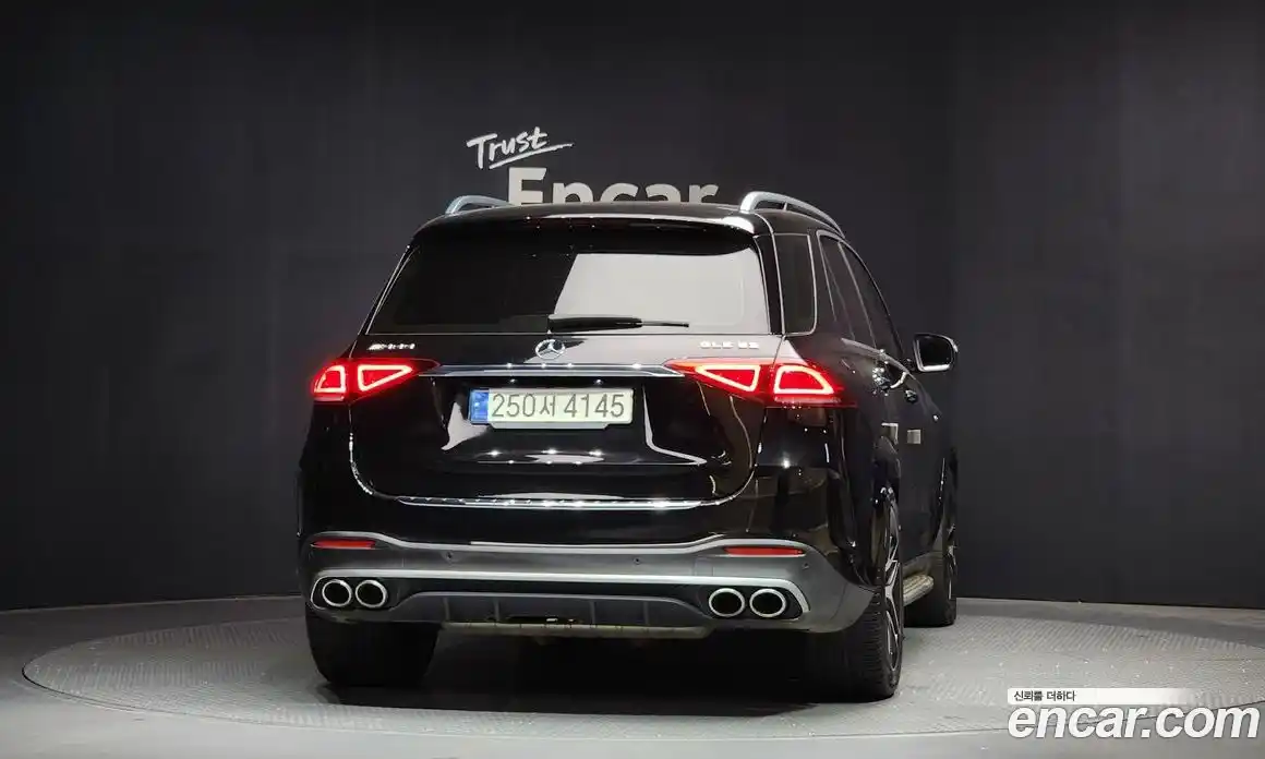 Mercedes-Benz GLE-Class 2023 3.0 Автомат в Москве № 194767, фото 11