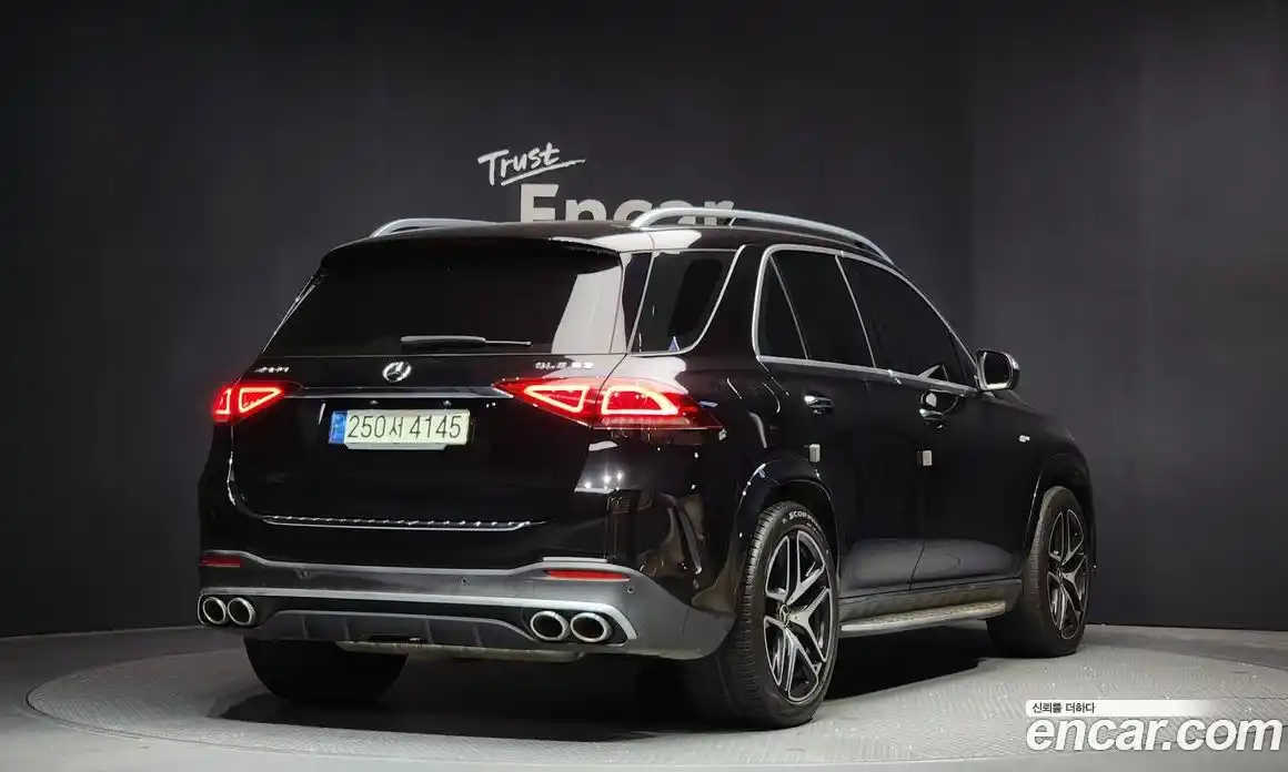 Mercedes-Benz GLE-Class 2023 3.0 Автомат в Москве № 194767, фото 16