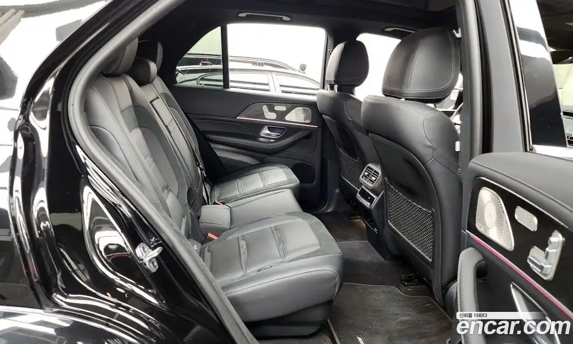 Mercedes-Benz GLE-Class 2023 3.0 Автомат в Москве № 194767, фото 17