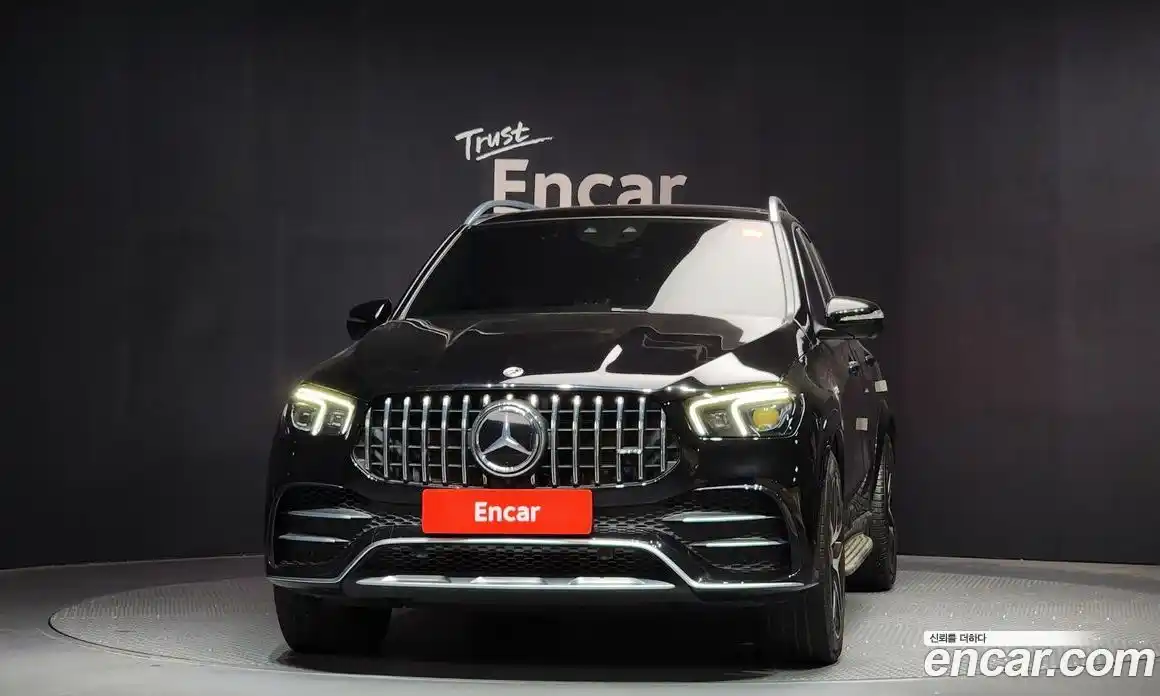 Mercedes-Benz GLE-Class 2023 3.0 Автомат в Москве № 194767, фото 18