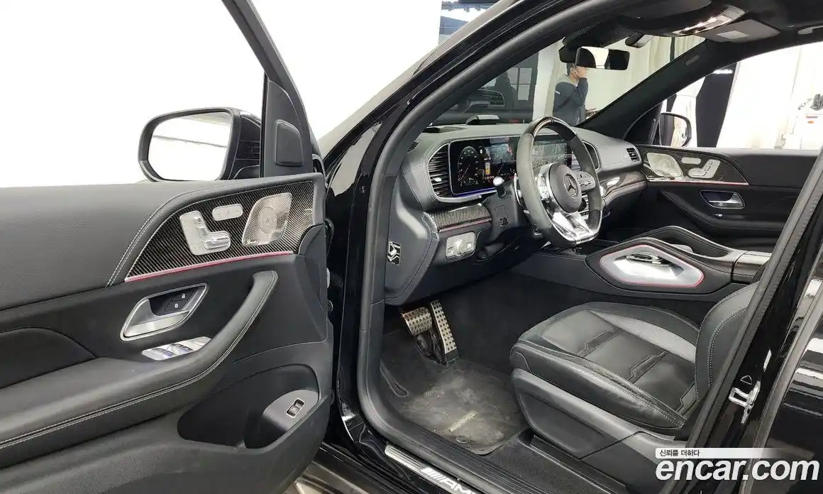 Mercedes-Benz GLE-Class 2023 3.0 Автомат в Москве № 194767, фото 19