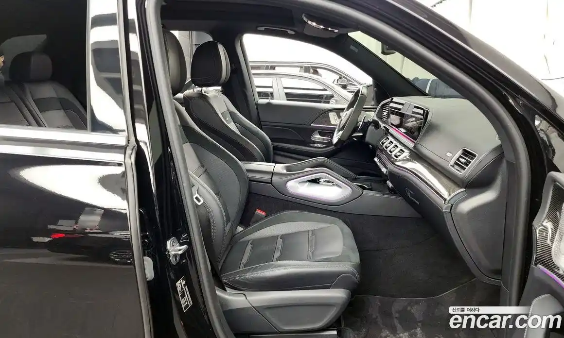 Mercedes-Benz GLE-Class 2023 3.0 Автомат в Москве № 194767, фото 20