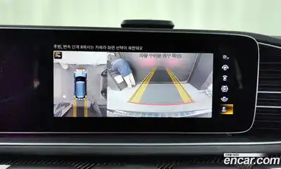 Mercedes-Benz GLE-Class 2023 3.0 Автомат в Москве № 194767, миниатюра 2