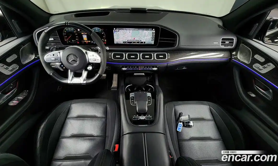 Mercedes-Benz GLE-Class 2023 3.0 Автомат в Москве № 194767, фото 4