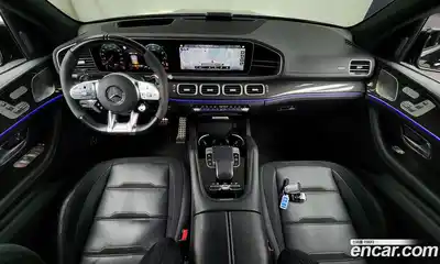 Mercedes-Benz GLE-Class 2023 3.0 Автомат в Москве № 194767, миниатюра 4