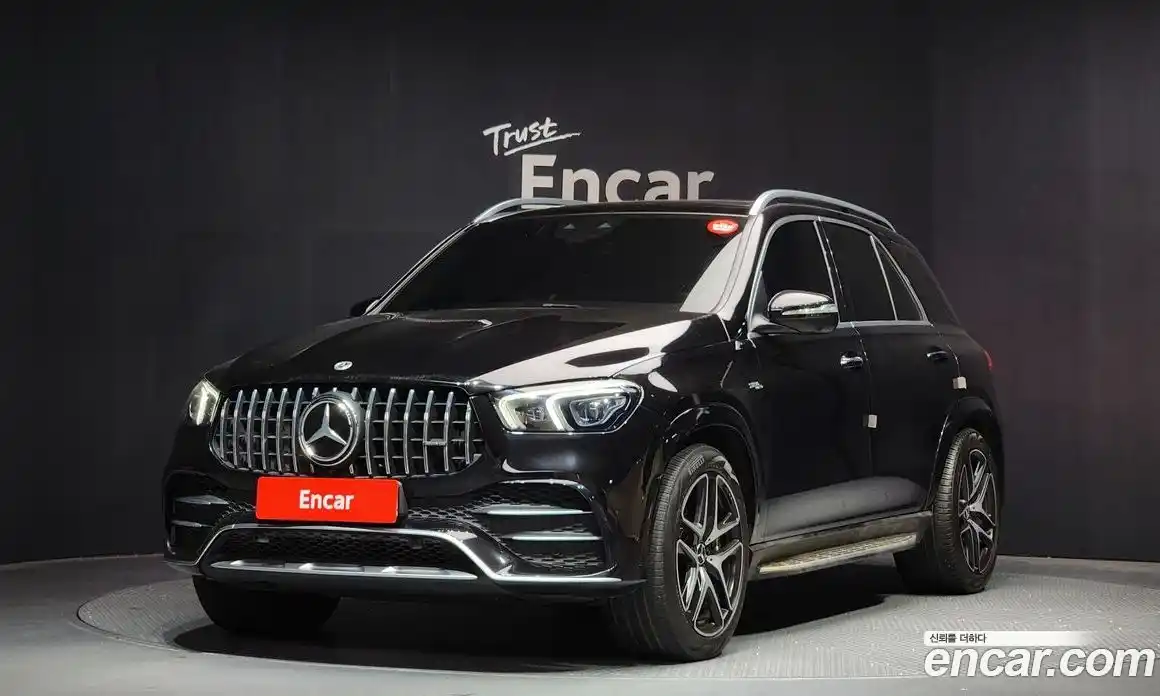 Mercedes-Benz GLE-Class 2023 3.0 Автомат в Москве № 194767, фото 5