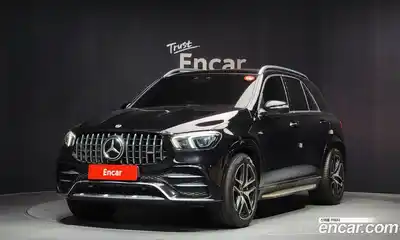 Mercedes-Benz GLE-Class 2023 3.0 Автомат в Москве № 194767, миниатюра 5