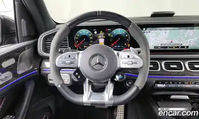 Mercedes-Benz GLE-Class 2023 3.0 Автомат в Москве № 194767, миниатюра 7