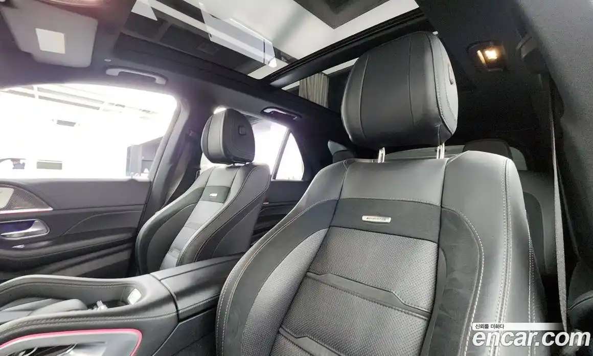 Mercedes-Benz GLE-Class 2023 3.0 Автомат в Москве № 194767, фото 9