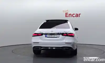 Mercedes-Benz E-Class 2020 2.0 Автомат в Москве № 194782, миниатюра 11