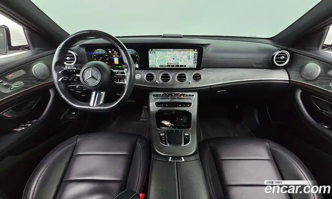 Mercedes-Benz E-Class 2020 2.0 Автомат в Москве № 194782, фото 14