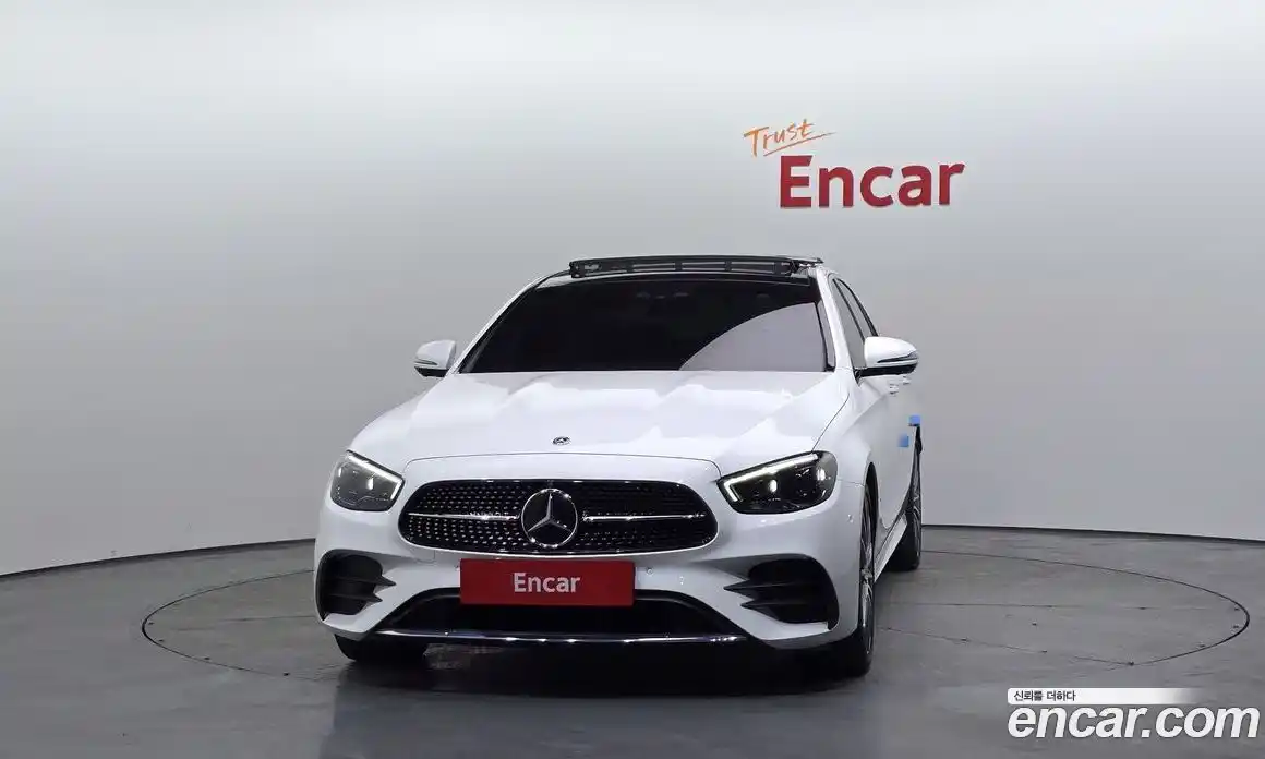 Mercedes-Benz E-Class 2020 2.0 Автомат в Москве № 194782, фото 18