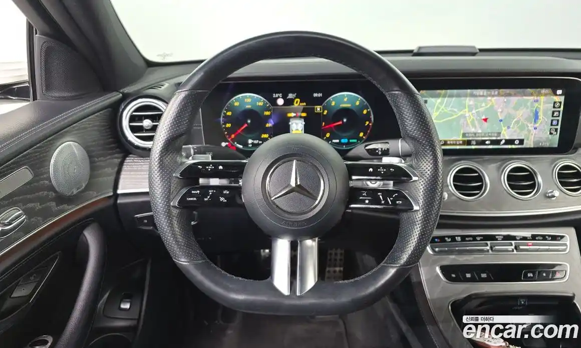 Mercedes-Benz E-Class 2020 2.0 Автомат в Москве № 194782, фото 19